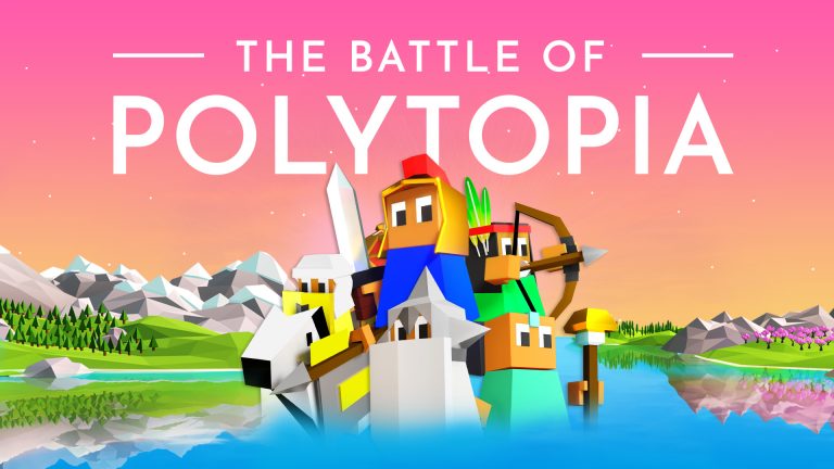 Picture of the game polytopia